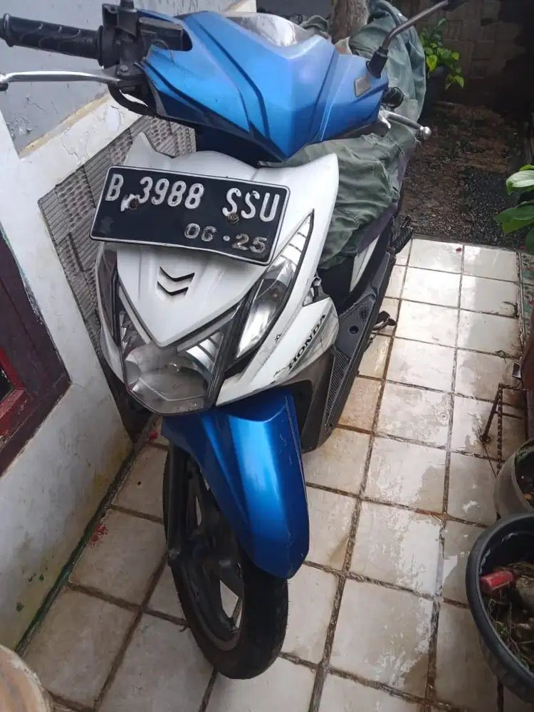 Honda Beat 2015