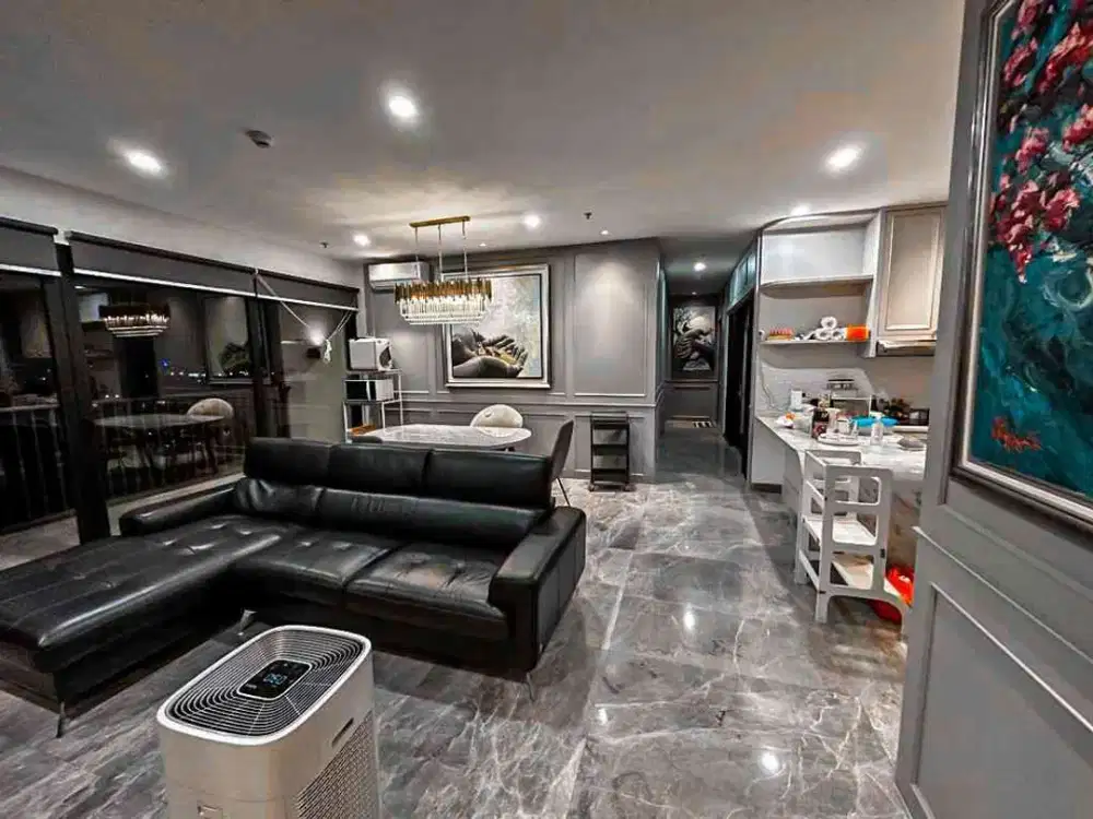 Jual Condo Graha Golf Full Furnish Termurah