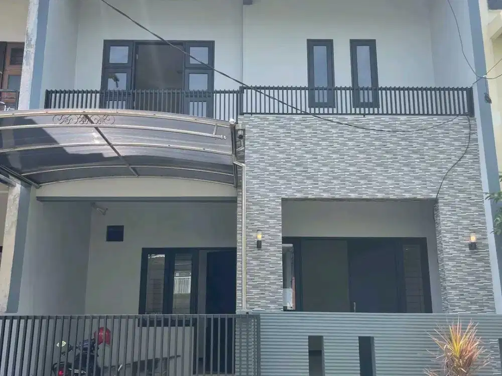 Dijual Rumah Murah Siap Huni Pakuwon City