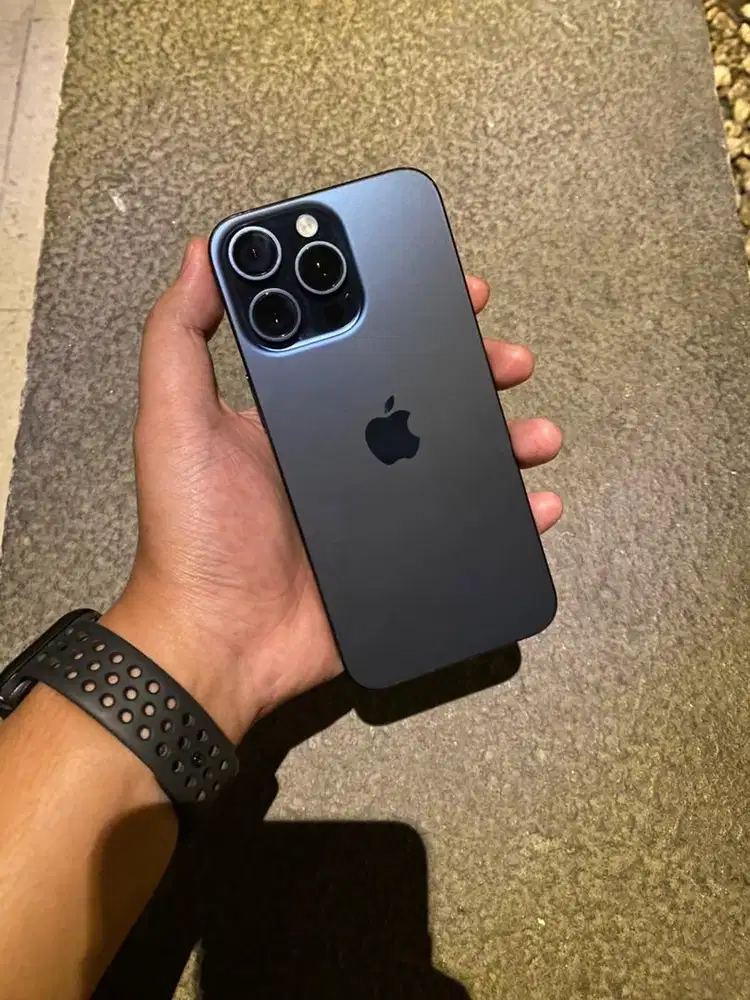 iPhone 15 Promax 256Gb All Operator