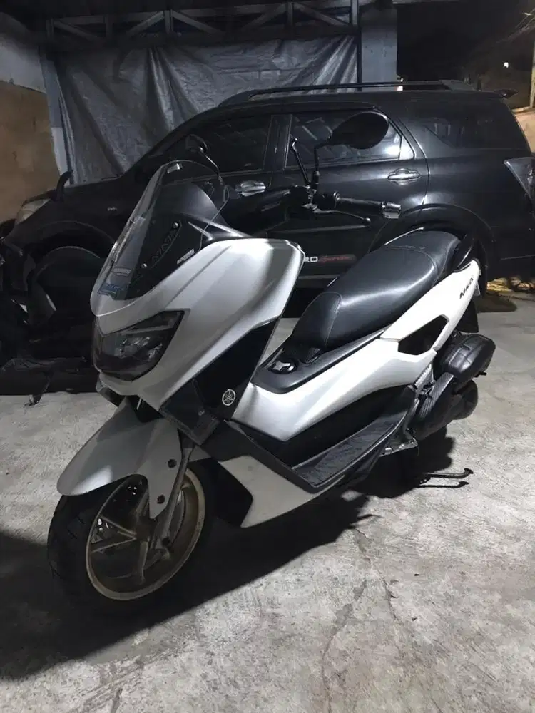 Nmax Pajak Hidup 2015 ABS