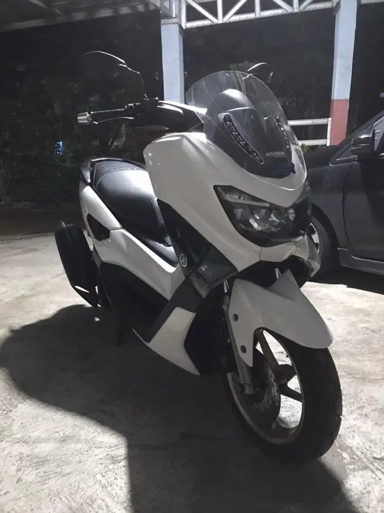 Nmax Pajak Hidup 2015 ABS