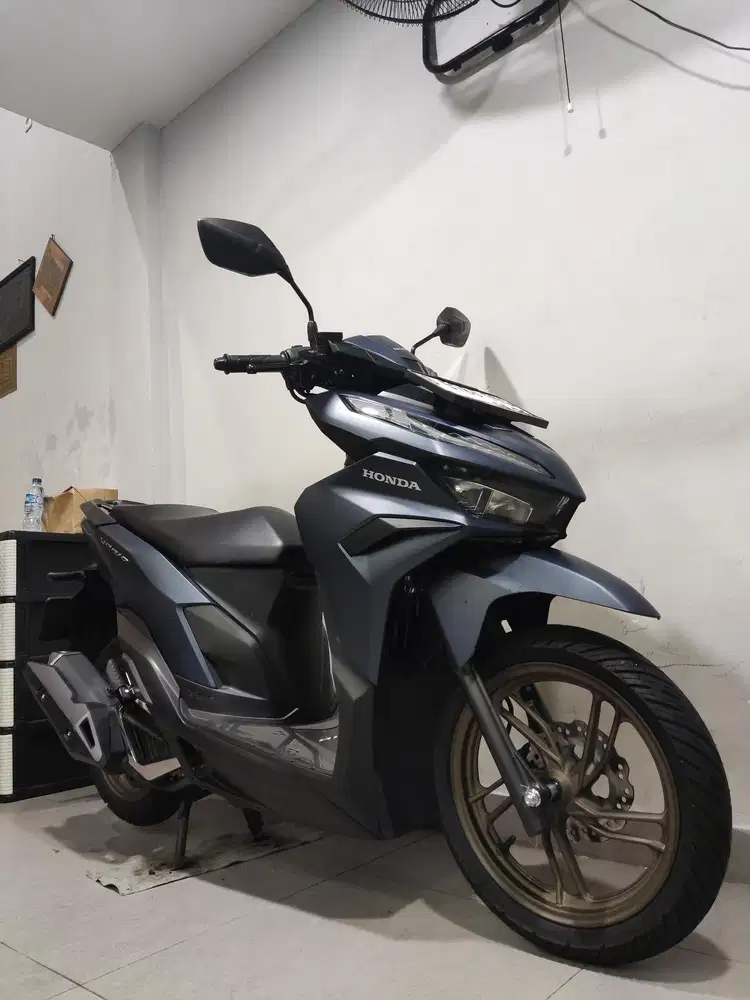 Vario 125 ISS Keyless 2025 Bln 8 (2bln pakai) Istimewa Like New ABBA