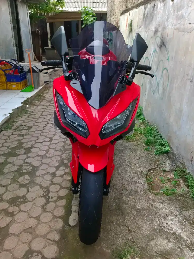Kawasaki ninja 250fi