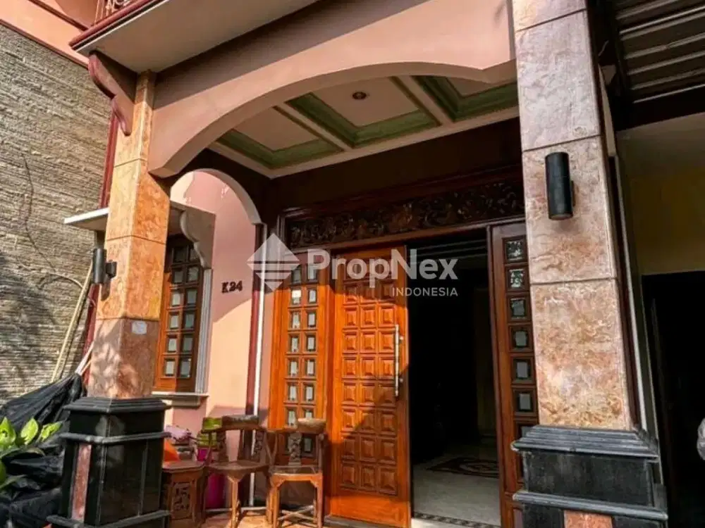 Jual Rumah Juanda Harapan Permai