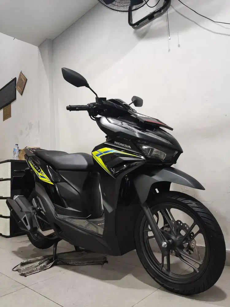 Vario 125 CBS 2025 Bln 9 (1bln pakai) Seperti Baru Saja Gres ABBA