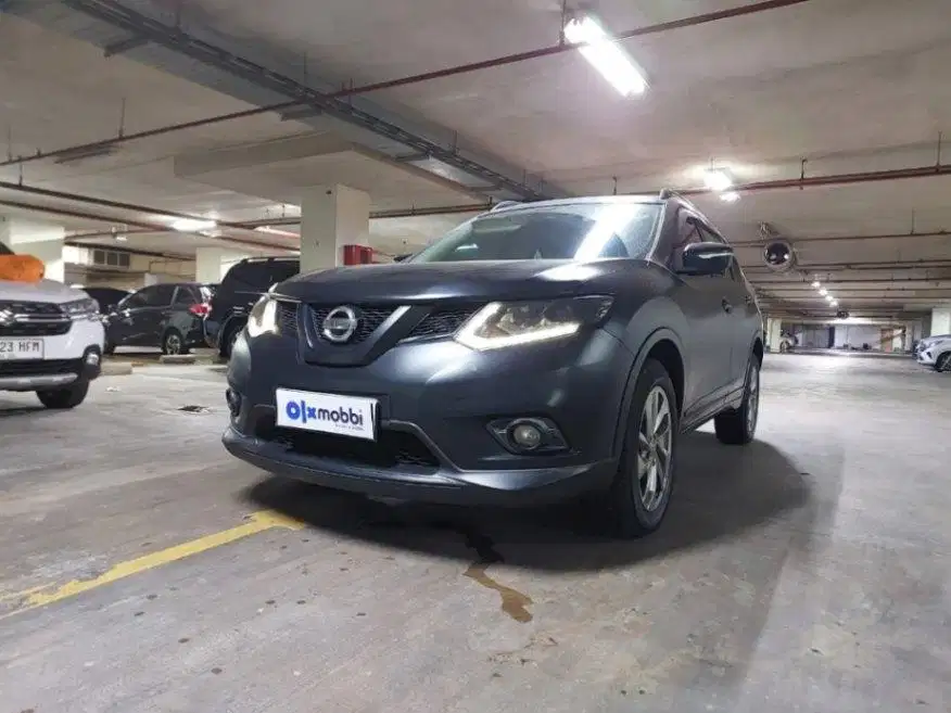 LOW DP Nissan X-Trail 2.5 Bensin-AT 2015 SFJ