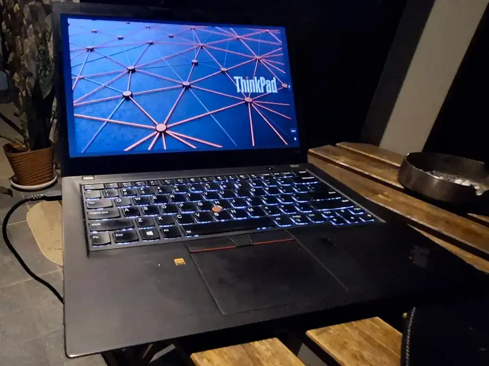 Laptop Lenovo Thinkpad T480S Intel Core i7 Touch Screen