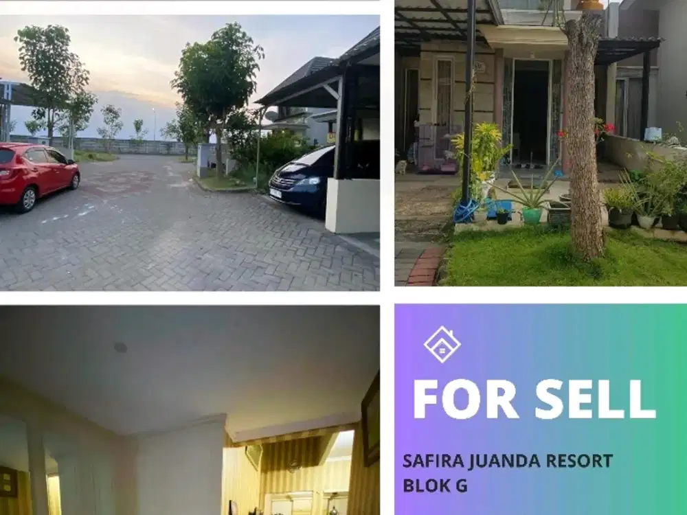 Rumah Safira Juanda Resort, Surabaya