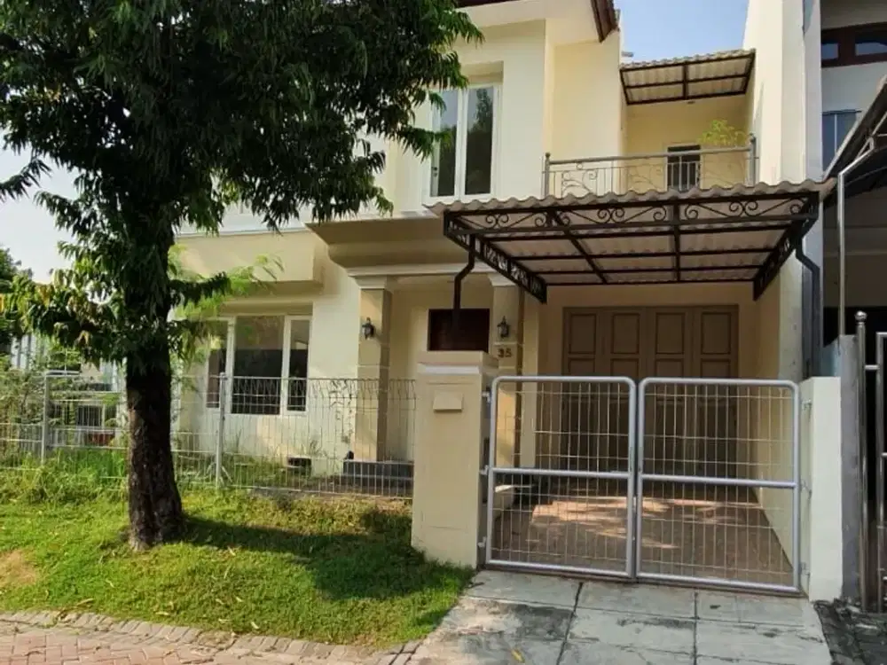 Sewa Graha Family Under 100 juta Luas 224