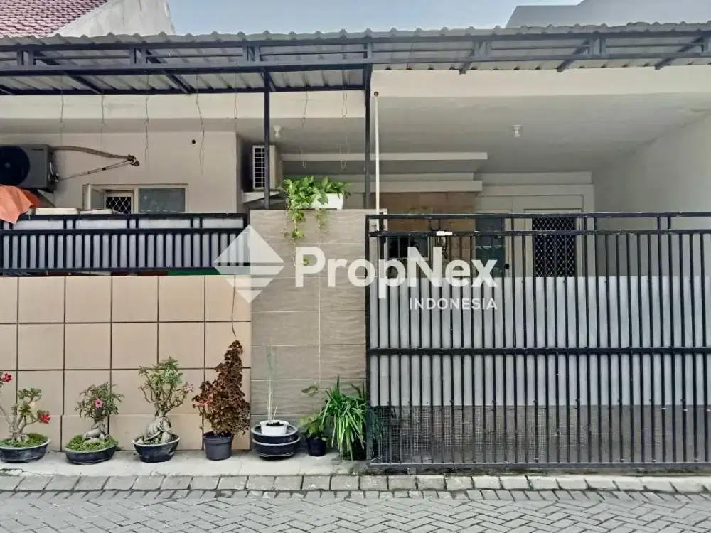 DIJUAL MURAH RUMAH BUKIT PALMA CITRALAND SEMI FURNISH DEKAT SUPERINDO