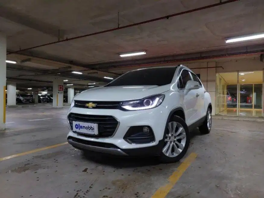 LOW DP Chevrolet Trax 1.4 Premier Bensin-AT 2019 VOI