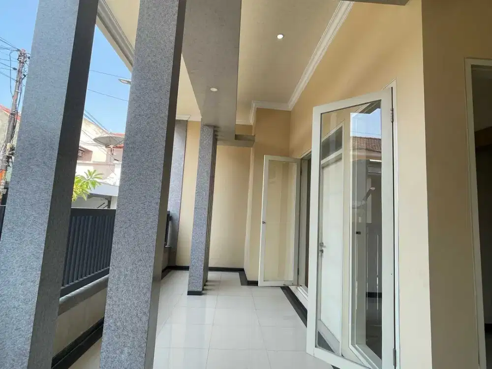 DIJUAL RUMAH BARU GRESS MURAH MINIMALIS DI MANUKAN