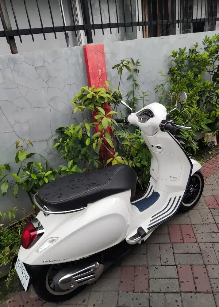 Primavera white Innocenza