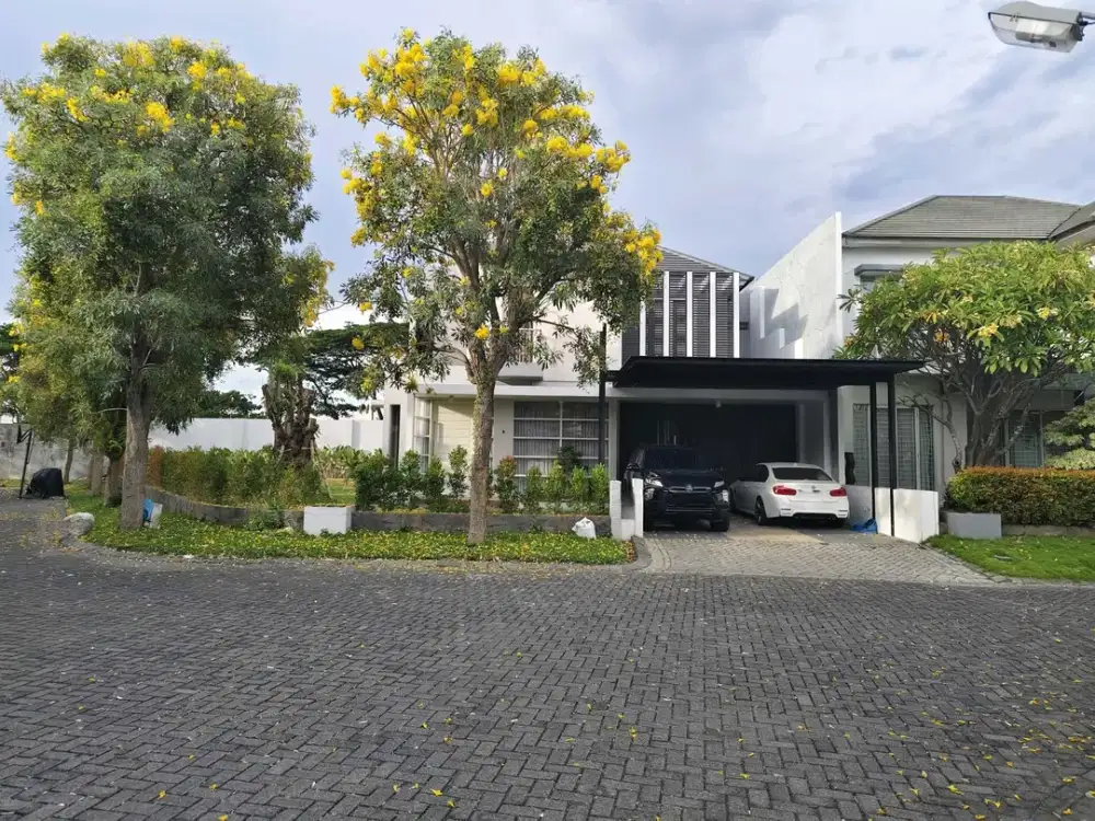 Spesial Price Rumah Hook Royal Residence Bagus