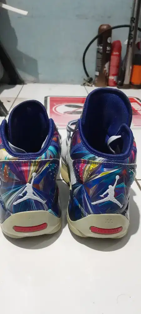 Nike Boys Jordan Zion 2 (Gs) Running Shoe