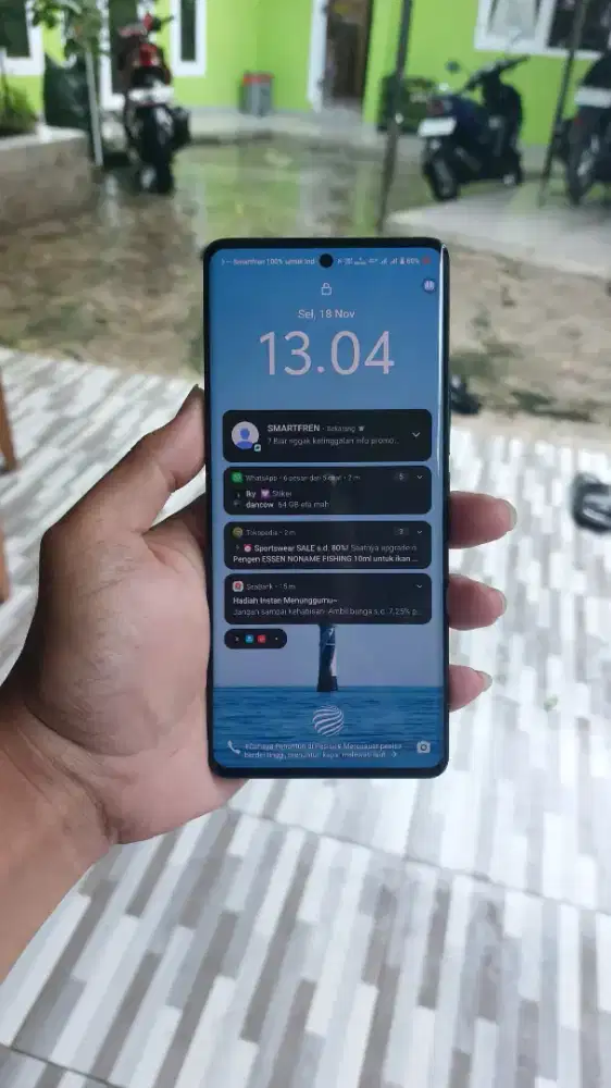 Jual atau tt ke atasnya vivo v30 8/256