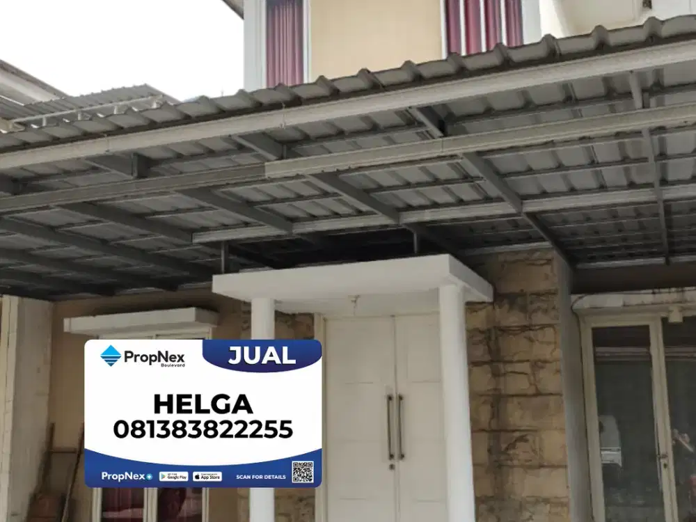 DIJUAL RUMAH HARGA MURAH BANGUNAN BAGUS DI CITRA HARMONI SIDOARJO