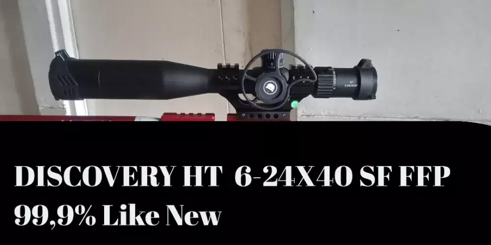 TELESCOPE TELESKOP DISCOVERY