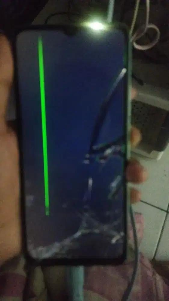 Infinix smart7 minus TC