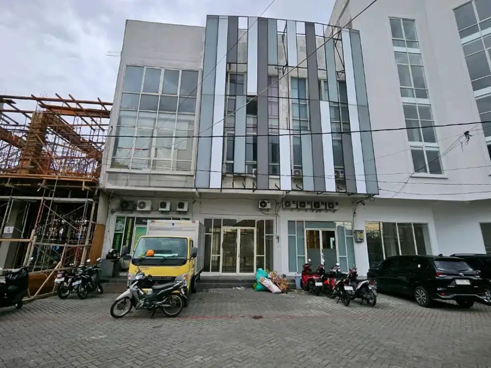 RUKO CITY9 PERAK SURABAYA STRATEGIS, AKSES KONTAINER