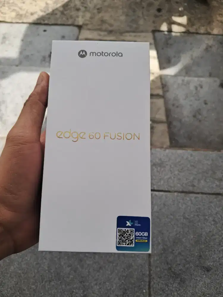 Motorola Edge 60 Fusion Baru