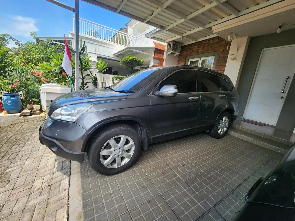 Honda CR-V 2009 Bensin