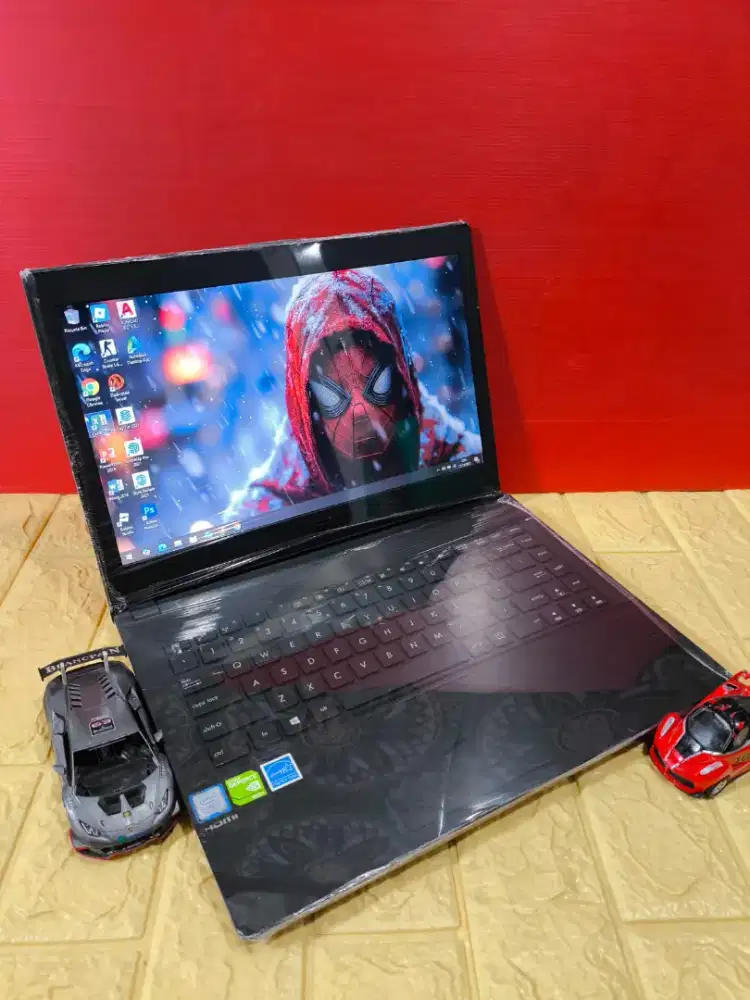 MURAH GILA! ASUS Pro 440UQ RAM 20GB + NVIDIA.