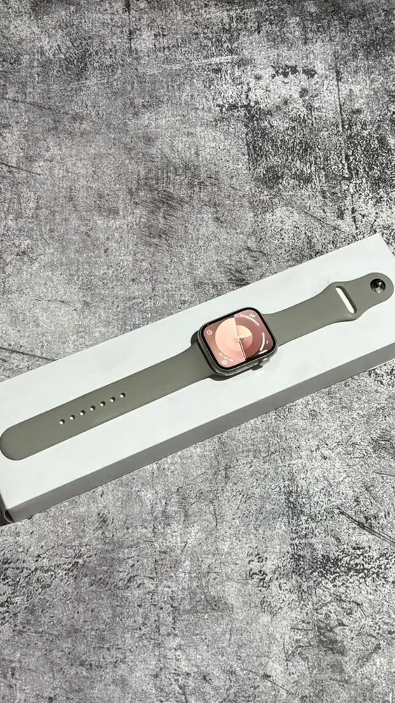 Apple Watch Series 8 45mm Stralight Ex IBox