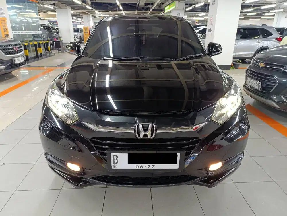 TDP 5 juta Honda HR-V HRV Prestige 1.8 AT Tahun 2017/2018