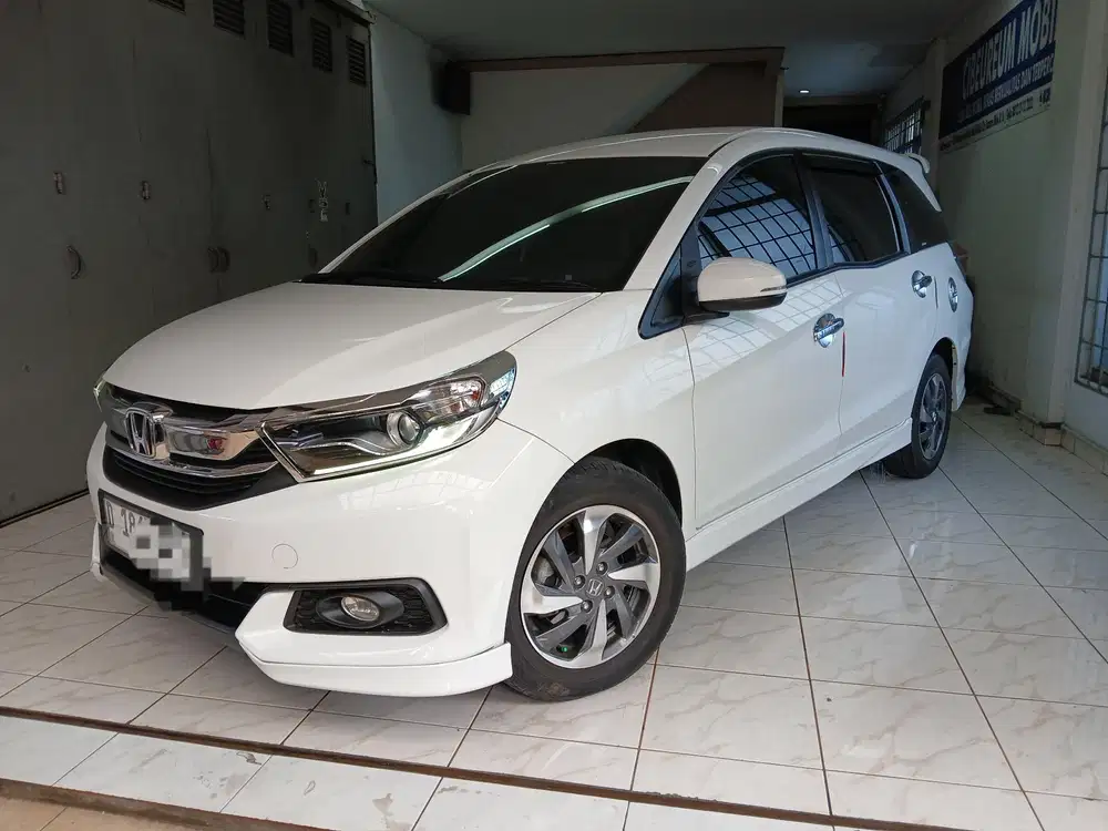 Honda Mobilio 1.5 E AT / Matic 2019