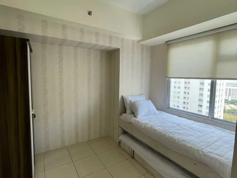 APARTEMEN EDUCITY TOWER YALE LANTAI 27 , PAKUWON CITY