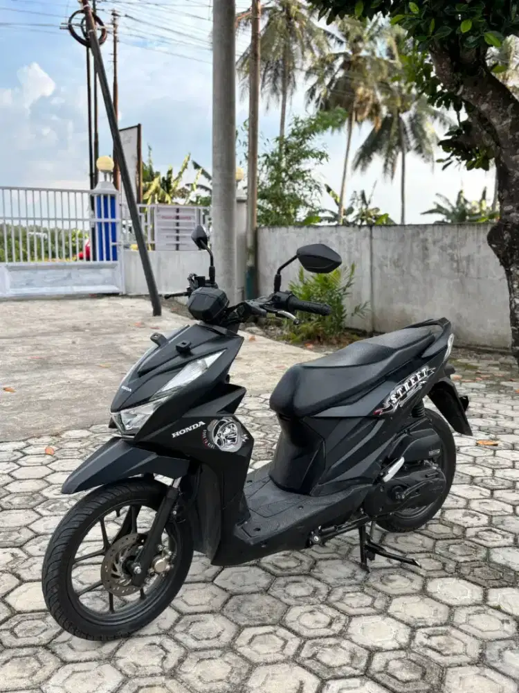 Honda Beat Street