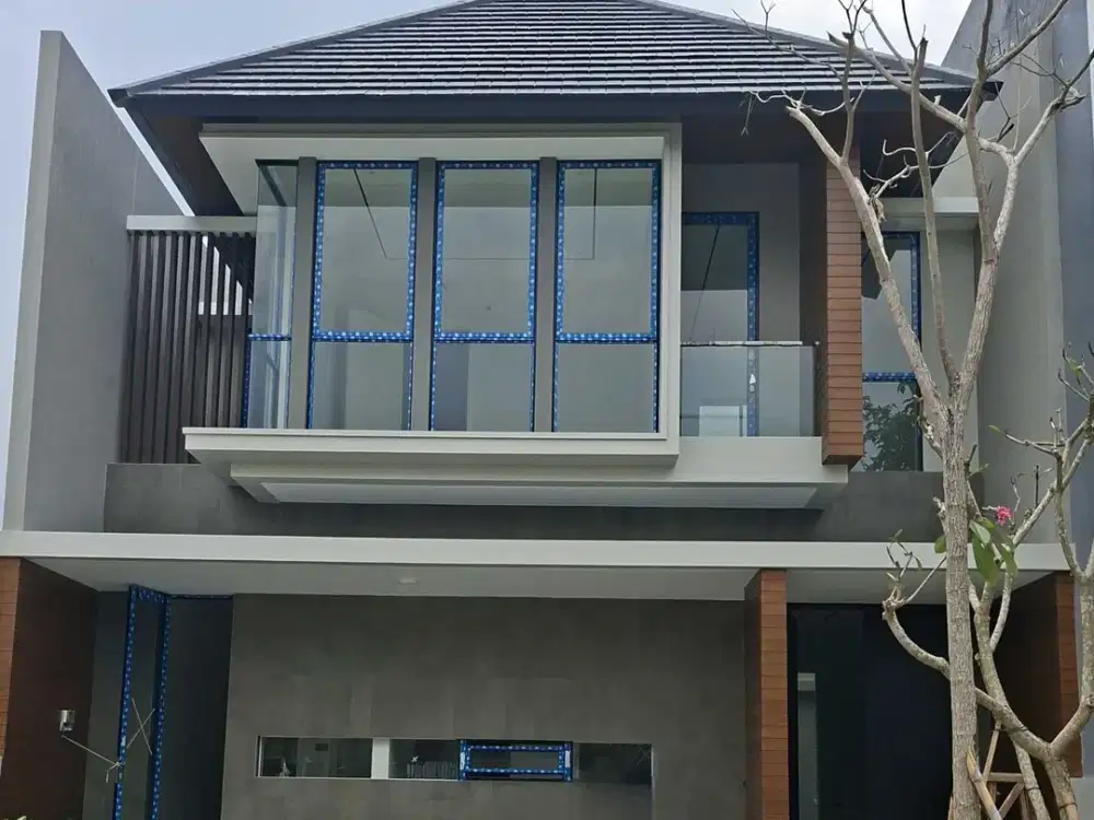 Dijual Rumah Baru Gress di Woodland Citraland