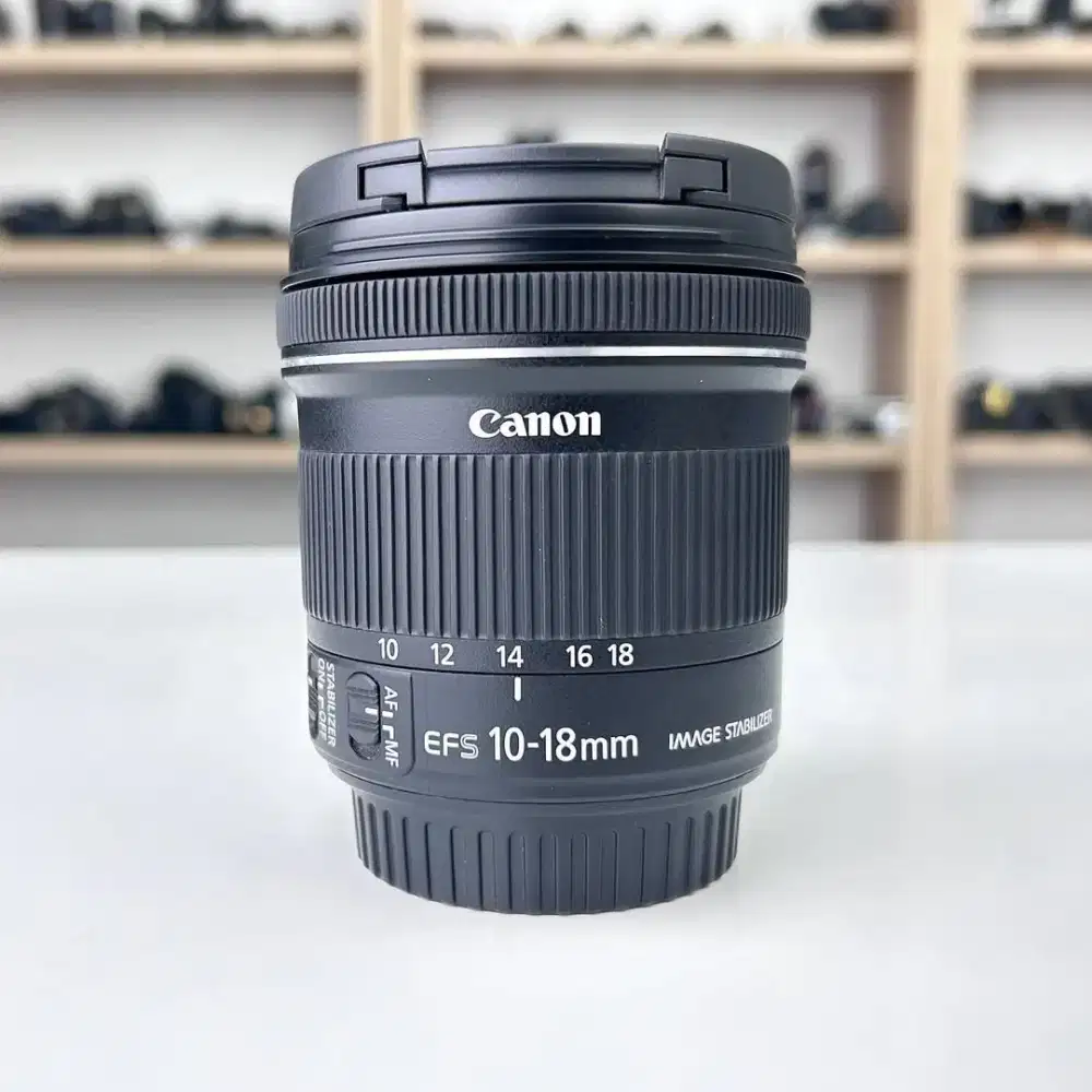 lensa 10-18mm STM canon ( nyari lensa seperti di foto