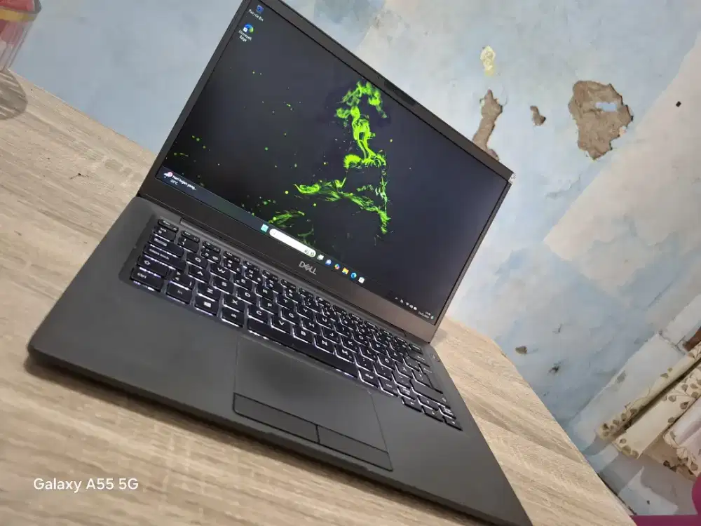 Laptop Dell Latitude 7300 i7 Gen 8th/Ram 16gb/Ssd 256gb