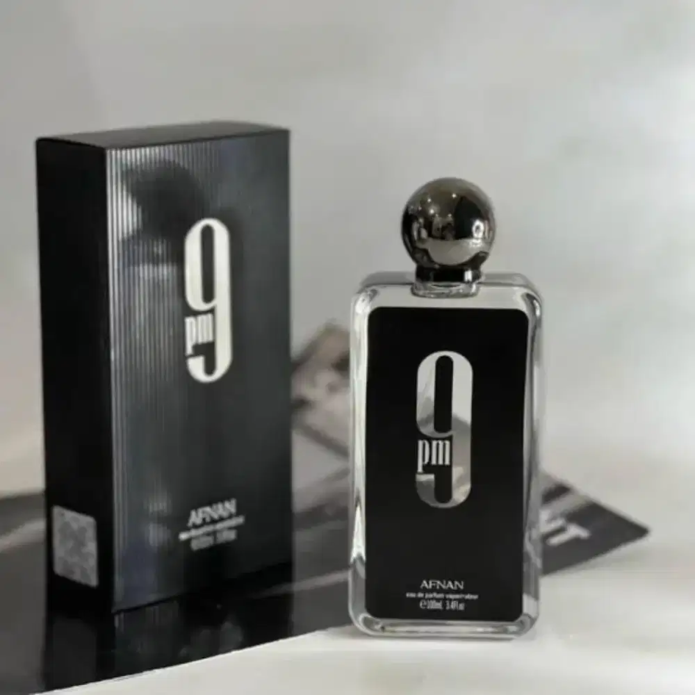 Parfum Afnan 9Pm For Men Edp 100 ML