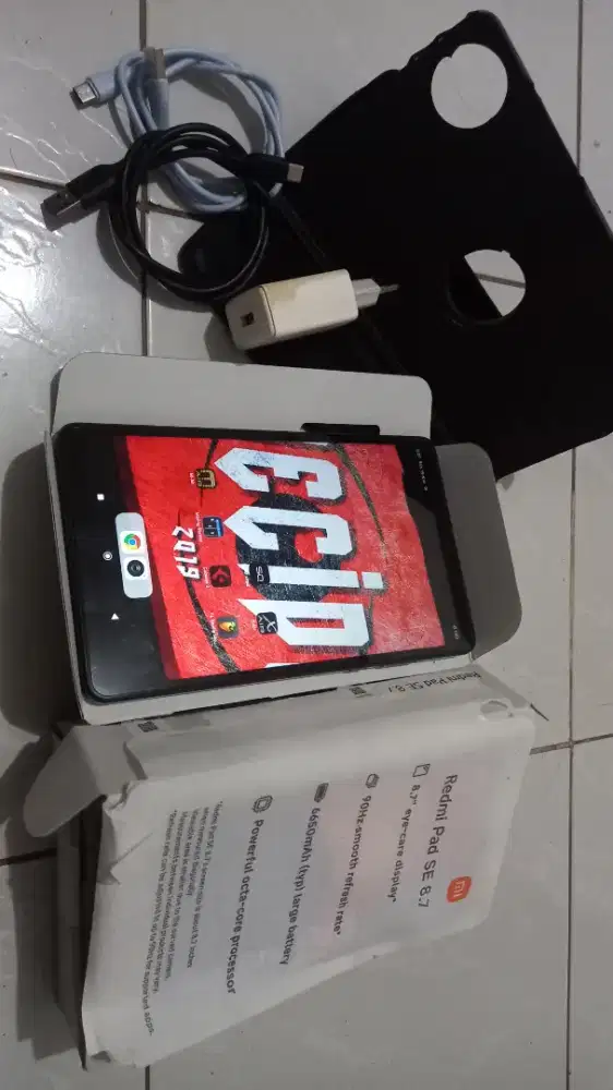 REDMI PAD SE 8.7 FULLSET