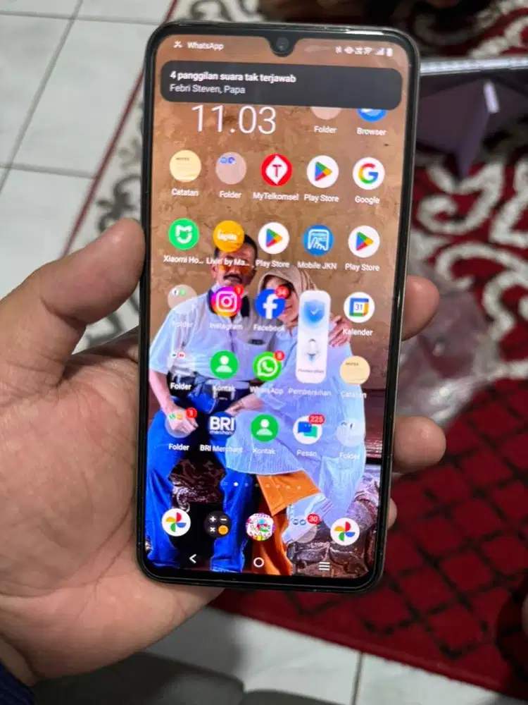 Vivo V25e mines lancar