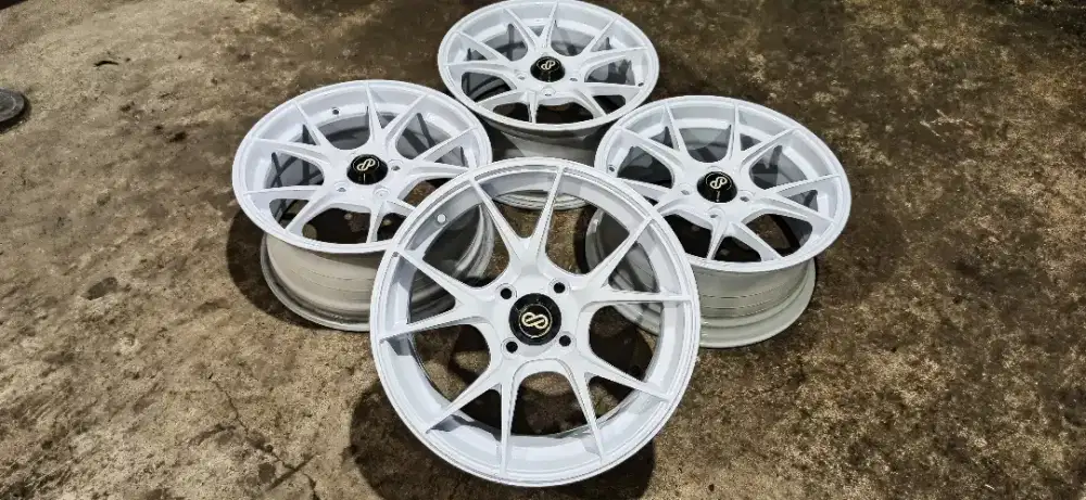 Velg ring 15 jf luxury