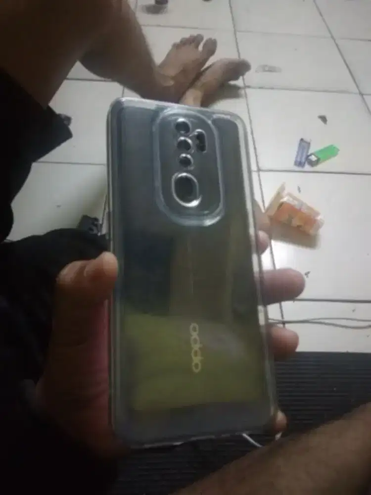 Oppo A5 2020 3/64 spek game snap 665 batre 5000 mah mines cuma tc ret