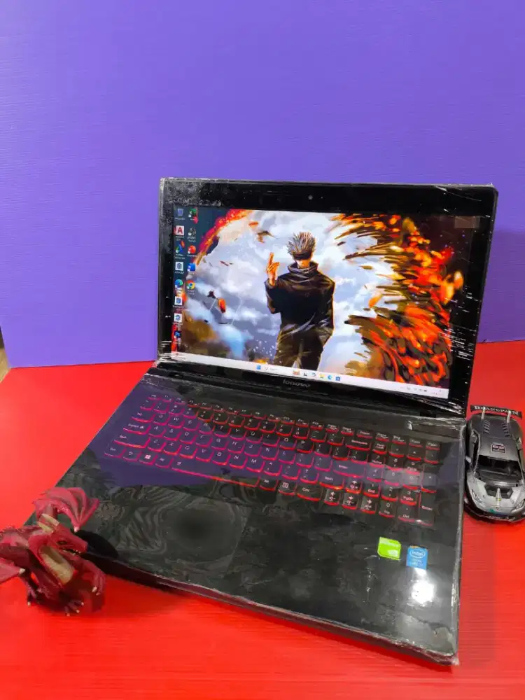 N550RC5: Powerhouse GAMING/EDITING. Performa i7 HQ, RAM 16GB, GTX