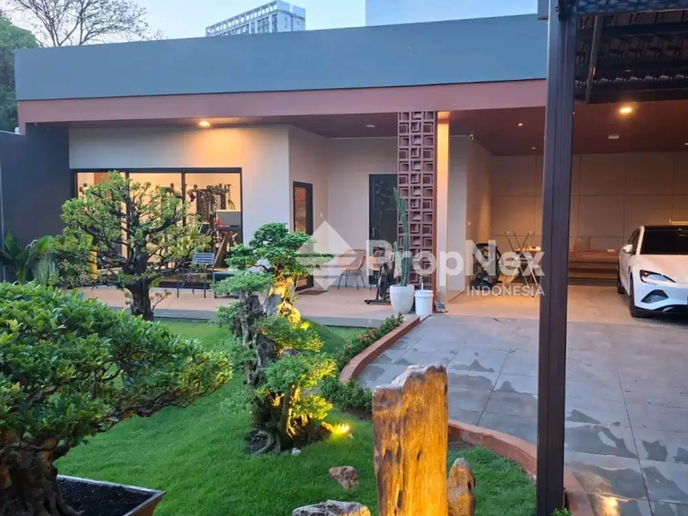 Jarang ada Rumah hobby di Citra Garden Orchid sidoarjo