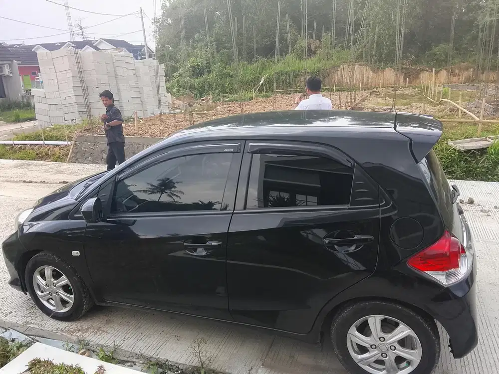 Honda Brio 2017 Bensin