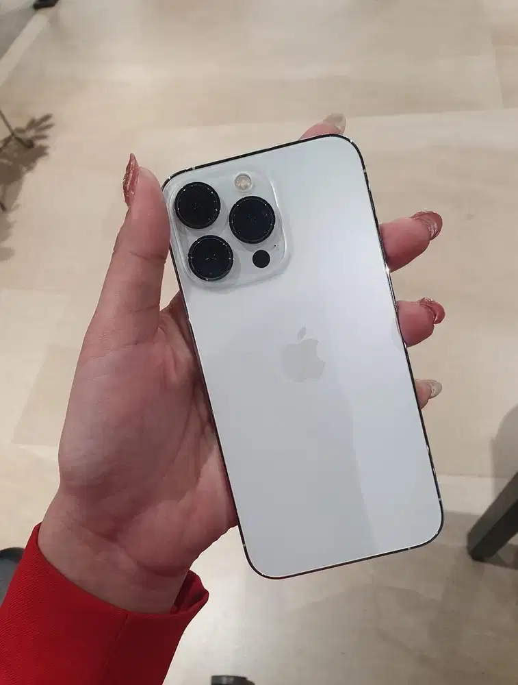 IPHONE 13 PRO 256GB SILVER