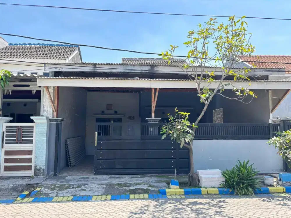 Dijual Omah Pesona Buduran Sidoarjo