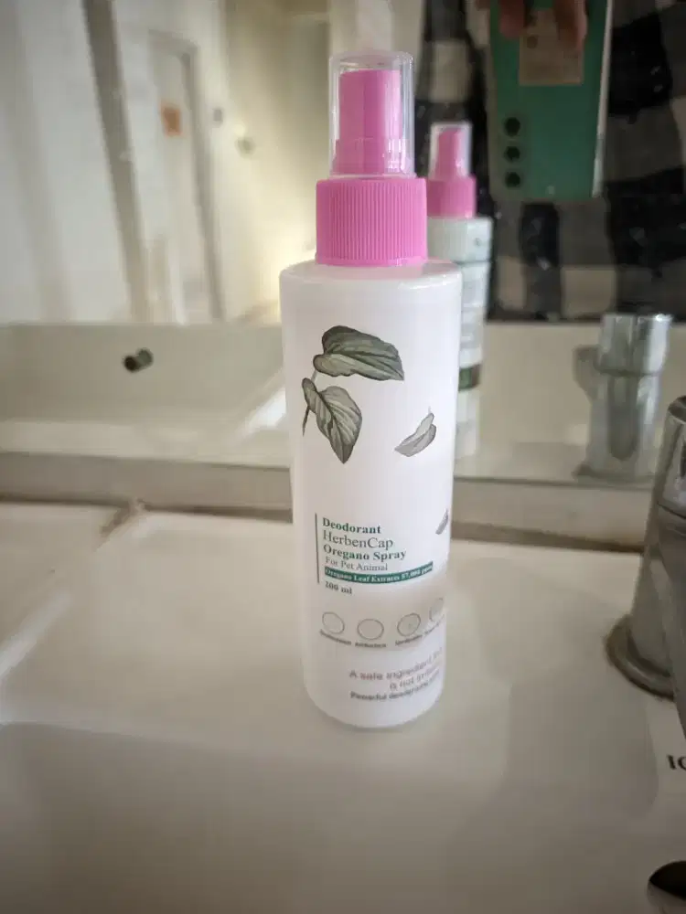 Jual Penghilang Bau untuk Anabul Peliharaan Kucing Anjing