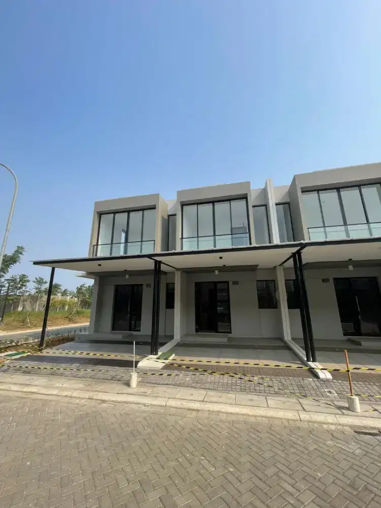 Rumah Pik 2 Cluster Florida