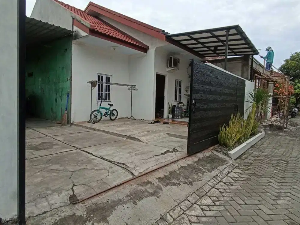 Dijual Rumah Siap Huni Di Bluru Dekat Alun-alun Sidoarjo