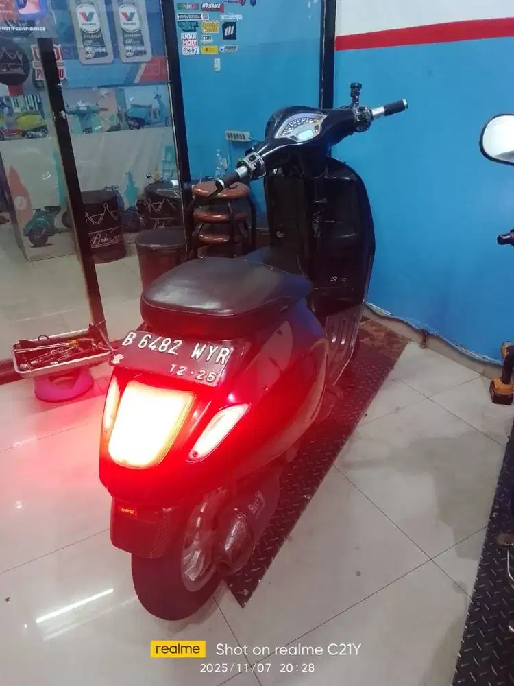 Vespa primavera 150cc